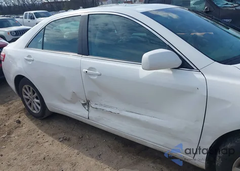 2011 Toyota Camry Xle from USA, damaged, VIN 4T4BF3EK7BR137744